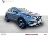 usado Nissan Qashqai +2 Qashqai+2 N-Connecta (EURO 6d-TEMP) 2018