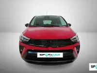 Usado Opel Crossland GS Line 110 CV (80 kW) 2022 Rojo SUV
