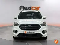 Usado Ford Kuga ST-Line 176 CV (129 kW) 2018 Blanco SUV