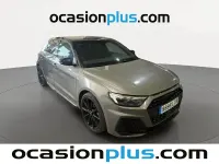 Usado Audi A1 S-Line 150 CV (110 kW) 2021 Gris SUV