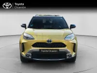 Usado Toyota Yaris Cross Edition 116 CV (85 kW) 2022 Amarillo SUV