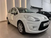 Usado Citroën C3 60 CV (44 kW) 2010 Blanco Berlina