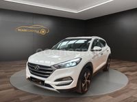 Usado Hyundai Tucson 141 CV (103 kW) 2018 Blanco SUV
