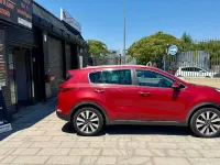 Usado Kia Sportage 115 CV (84 kW) 2017 Rojo SUV