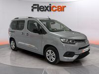 Usado Toyota Proace Verso Active 110 CV (80 kW) 2022 Gris Familiar