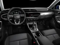 Usado Audi Q3 Advanced 200 CV (147 kW) 2020 Azul SUV