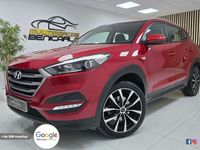 usado Hyundai Tucson 1.6 GDI BD Tecno 4x2