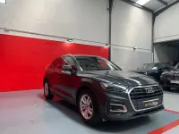 Usado Audi Q5 163 CV (119 kW) 2022 Azul SUV