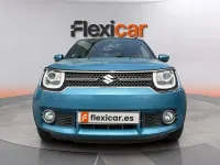 Usado Suzuki Ignis GLX 90 CV (66 kW) 2019 Azul SUV