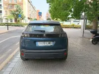 Usado Peugeot 3008 Allure 131 CV (96 kW) 2018 Azul SUV