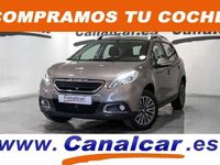 usado Peugeot 2008 1.2 VTI PureTech Active