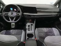 Usado VW Golf VII R-line 150 CV (110 kW) 2021 Plateado Utilitario