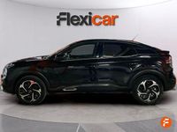 Usado Citroën C4 PureTech 130 CV (95 kW) 2021 Negro Berlina