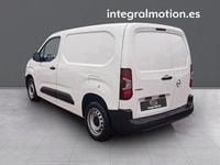 Usado Opel Combo S 102 CV (75 kW) 2021 Blanco Monovolumen