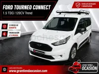 Usado Ford Tourneo Trend 120 CV (88 kW) 2021 Blanco Monovolumen