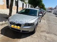 Usado Volvo S40 Momentum 136 CV (100 kW) 2007 Gris / plata Berlina