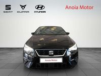 Usado Seat Ibiza FR 150 CV (110 kW) 2025 Negro Utilitario