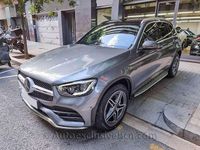 Usado Mercedes GLC300e 320 CV (235 kW) 2021 Gris / plata SUV