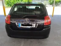 Usado Toyota Corolla Luna 116 CV (85 kW) 2006 Negro Berlina