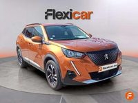 Usado Peugeot 2008 Allure 101 CV (74 kW) 2021 Naranja SUV