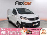 Usado Fiat Scudo Business 144 CV (105 kW) 2022 Blanco Van