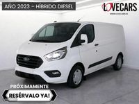 Usado Ford Transit Trend 130 CV (95 kW) 2023 Blanco Van