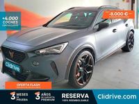 Usado Cupra Formentor VZ 390 CV (286 kW) 2022 Negro SUV