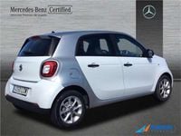 Usado Smart ForFour Electric Drive 60 kW (82 CV) 2019 Blanco Utilitario