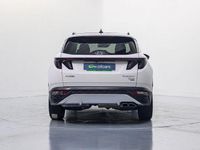 Usado Hyundai Tucson Style 136 CV (100 kW) 2022 Blanco SUV