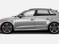 Usado Audi RS3 Sportback 400 CV (294 kW) 2019 Gris plata Utilitario