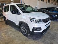 Usado Peugeot Rifter Allure 100 CV (73 kW) 2021 Blanco Monovolumen