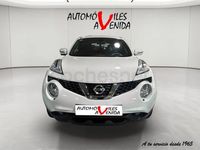 Usado Nissan Juke Tekna 115 CV (84 kW) 2018 Blanco SUV