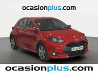 Begagnad Toyota Yaris Hybrid Active 116 HK (85 kW) 2024 Röd Halvkombi