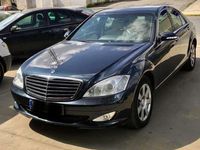 Usado Mercedes S320 234 CV (172 kW) 2006 Negro Berlina