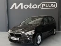 Usado BMW 218 Comfort Edition 136 CV (100 kW) 2017 Negro Familiar