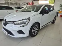 Usado Renault Clio V Equilibre 100 CV (73 kW) 2023 Blanco Berlina