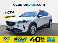 Usado Cupra Formentor 150 CV (110 kW) 2022 Blanco SUV
