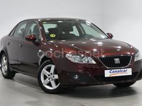 Usado Seat Exeo Reference 120 CV (88 kW) 2010 Rojo Berlina
