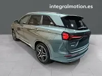 Nuevo DFSK E5 217 CV (159 kW) 2026 Verde SUV