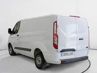 Usado Ford Transit Custom 131 CV (96 kW) 2022 Blanco Berlina