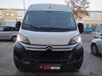 Usado Citroën Jumper 131 CV (96 kW) 2019 Blanco Monovolumen