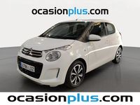 Usado Citroën C1 72 CV (52 kW) 2020 Blanco Utilitario