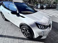 Usado Peugeot 2008 GT 130 CV (95 kW) 2022 Blanco SUV