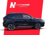 Usado MG ZS Luxury 197 CV (144 kW) 2025 Negro SUV