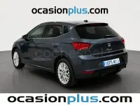 Usado Seat Ibiza XCELLENCE 115 CV (84 kW) 2025 Gris / plata Utilitario