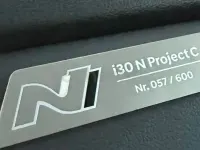 Usado Hyundai i30 275 CV (202 kW) 2020 Gris / plata Berlina