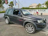 Usado Land Rover Freelander 112 CV (82 kW) 2005 Negro SUV