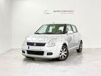 Usado Suzuki Swift GL 92 CV (67 kW) 2008 Gris / plata Berlina