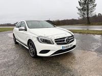 Usado Mercedes A200 Style 136 CV (100 kW) 2014 Blanco Berlina