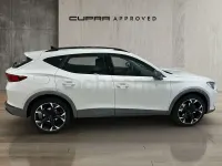 Usado Cupra Formentor 204 CV (150 kW) 2022 Blanco SUV